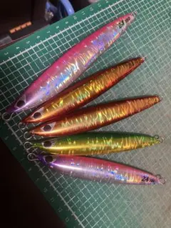 シーフロアコントロール アビス ルアー 5個セット - メルカリ
