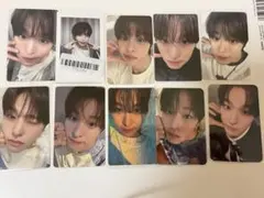NCT WISH サクヤ　トレカ 10枚セット NCT WISH サクヤ トレカ 10枚セット - メルカリ