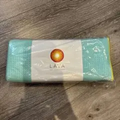 新品・未開封【LAVA】 ヨガラグ ・ミントグリーンのサムネイル