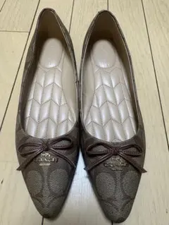 ⭐︎新品未使用⭐︎COACH ローファー　23.5〜24cm 楽天市場】コーチ LENOX LOAFER フラワー ローファー/23.0cm/ブラック