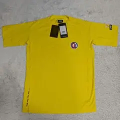 CPG ゴルフウェア 半袖Tシャツ イエロー 新品のサムネイル