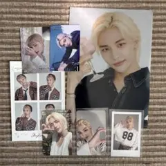 2026年最新】StrayKids ヒョンジン トレカ セットの人気アイテム