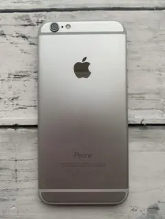 iPhone6 16GB 95% シルバー(SoftBank) 本体のみ