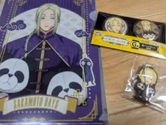 タイトーくじ　サカモトデイズ　神々廻　セット