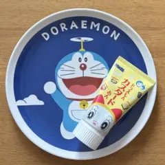 ドラえもん プレート付き ドラえもんカスタードあん