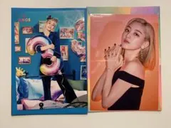 TWICELIGHTS ジヒョ　ラントレ