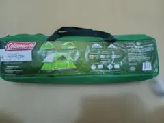 未使用Coleman eggdome コールマンエッグドーム テント ドーム型