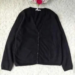 大きいサイズカーディガン