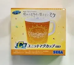 プロセカ セガラッキーくじ C賞 マグカップ　ワンダーランズ×ショウタイム