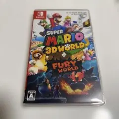 スーパーマリオ3Dワールド+フューリーワールド