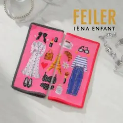 FEILER×IENA フェイラー　イエナ　（レッド）