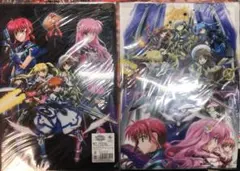 リリカルなのは　クリアファイルセット