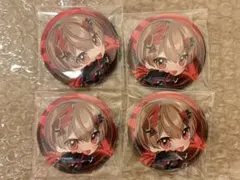 シクフォニ 缶バッジ 第14弾 SD 暇72