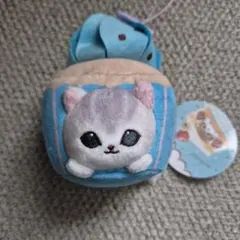 mofusand 肉球じるしのスイーツにゃんマスコット 匿名発送☆