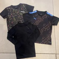 PUMA インナー サッカーウェア まとめ売り　子供服