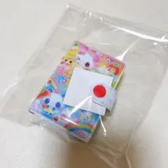 平成レトロファンシー ミニシールバインダー アニマルタウン 新品
