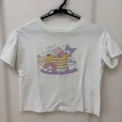 UNIQLO ちいかわ✖️サンリオTシャツ 130cm