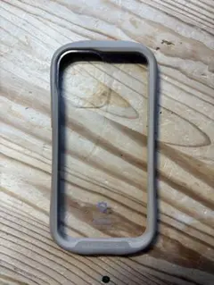 iFace Reflection ベージュ【iPhone 13 mini】