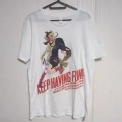 カゲロウプロジェクト　しづ描き下ろし　Tシャツ