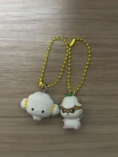 サンリオ キーホルダー コロコロクリリン こぎみゅん