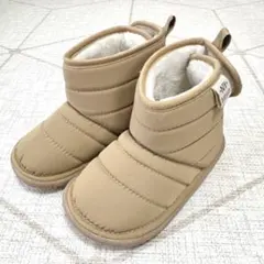 バースデイ NY bobson あったかブーツ 14cm