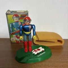 ☆ レトロ 超合金 タカトク ダイカスト シルバー合金 マッハGoGoGo 当時物 マッハGOGOGOシルバー合金 タカトク 検索超合金バンダイポピー