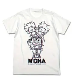 Dr.スランプ アラレちゃん プリント Tシャツ ホワイト