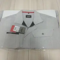 新品　未使用　タグ付き　作業着　kansai K7001 グレー LL 長袖