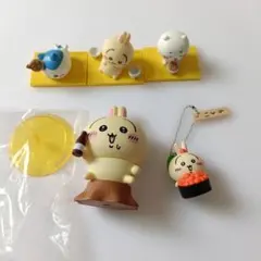 ちいかわ 　のんびりDAYS フィギュアコレクション　うさぎ　松屋　いくら