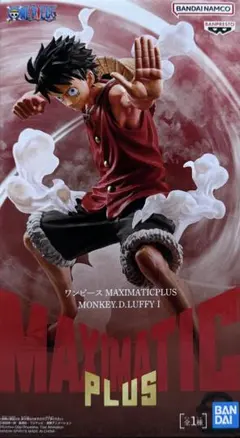 フィギュア1点　モンキー・D・ルフィ　LUFFY ワンピース　ONEPIECE