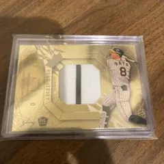 BBM2023 西川　秋山　ジャージ　パッチ　7枚限定　glory グローリー 2025年最新】Yahoo!オークション -bbm gloryの中古品・新品・未