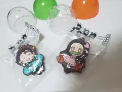 【鬼滅の刃　キャラばんちょうこう】竈門炭治郎&禰豆子