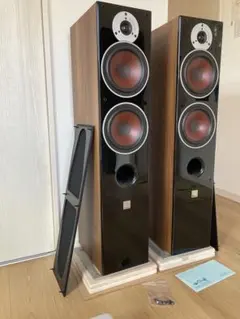 DALI IKON1 mk2 BC ブックシェルフスピーカー 本体 ペア - メルカリ
