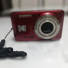 KODAK FZ55　デジタルカメラ ジャンクのサムネイル