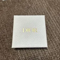 ディオール　アクセサリー空箱 ブランド空箱 Dior /オールドディオール 財布 アクセサリー 空箱