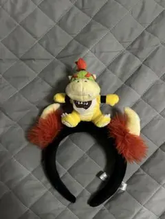 クッパ カチューシャ USJ