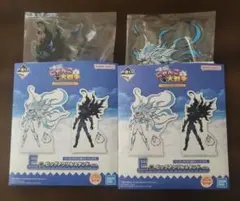 にゃんこ大戦争　一番くじ　E賞 ビッグアクリルスタンド