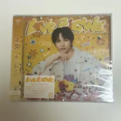 M!LK LOVE E!NG!NE 吉田仁人盤 CD