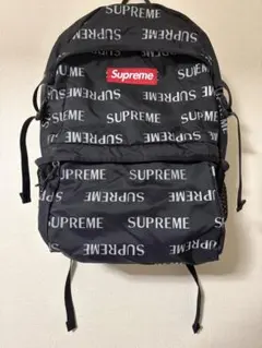 Supremeシーズン2012AW モデル：Backpack Box Logo - メルカリ