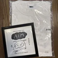 貴重 あいみょん AIM 限定 直筆サイン色紙 - メルカリ
