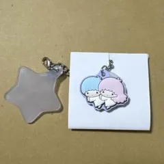 サンリオキャラクターズ　ダブルチャームグミ