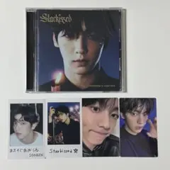 TXT Starkissed ソロジャケ盤 スビン コンプセット