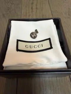 GUCCI インターロッキングGGピアス アラベスク - メルカリ