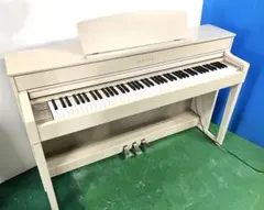 美品◆YAMAHA ヤマハ◆88鍵 電子ピアノ クラビノーバ CLP-575WAのサムネイル
