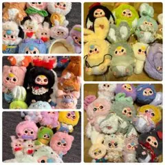 フ*。様 ベイビースリー ぬいぐるみ 大量 まとめ売り フ*。様 ベイビースリー ぬいぐるみ 大量 まとめ売り - メルカリ