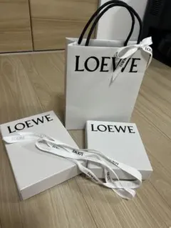LOEWE 空箱 2個セット - メルカリ