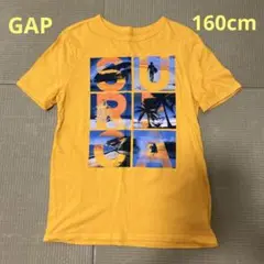 GAP KIDS イエロー Tシャツ XXL 160cm