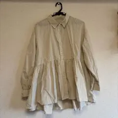 グローバルワークス　長袖シャツ　2着！