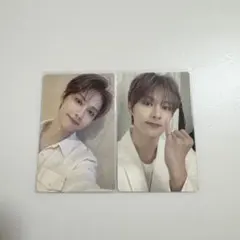 seventeen セブチ ジュン 24H トレカ A盤 通常盤