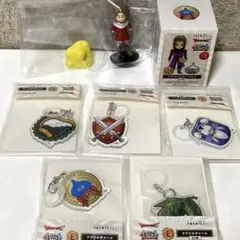 ドラゴンクエスト ふくびき所スペシャル グッズ6点セット 未開封